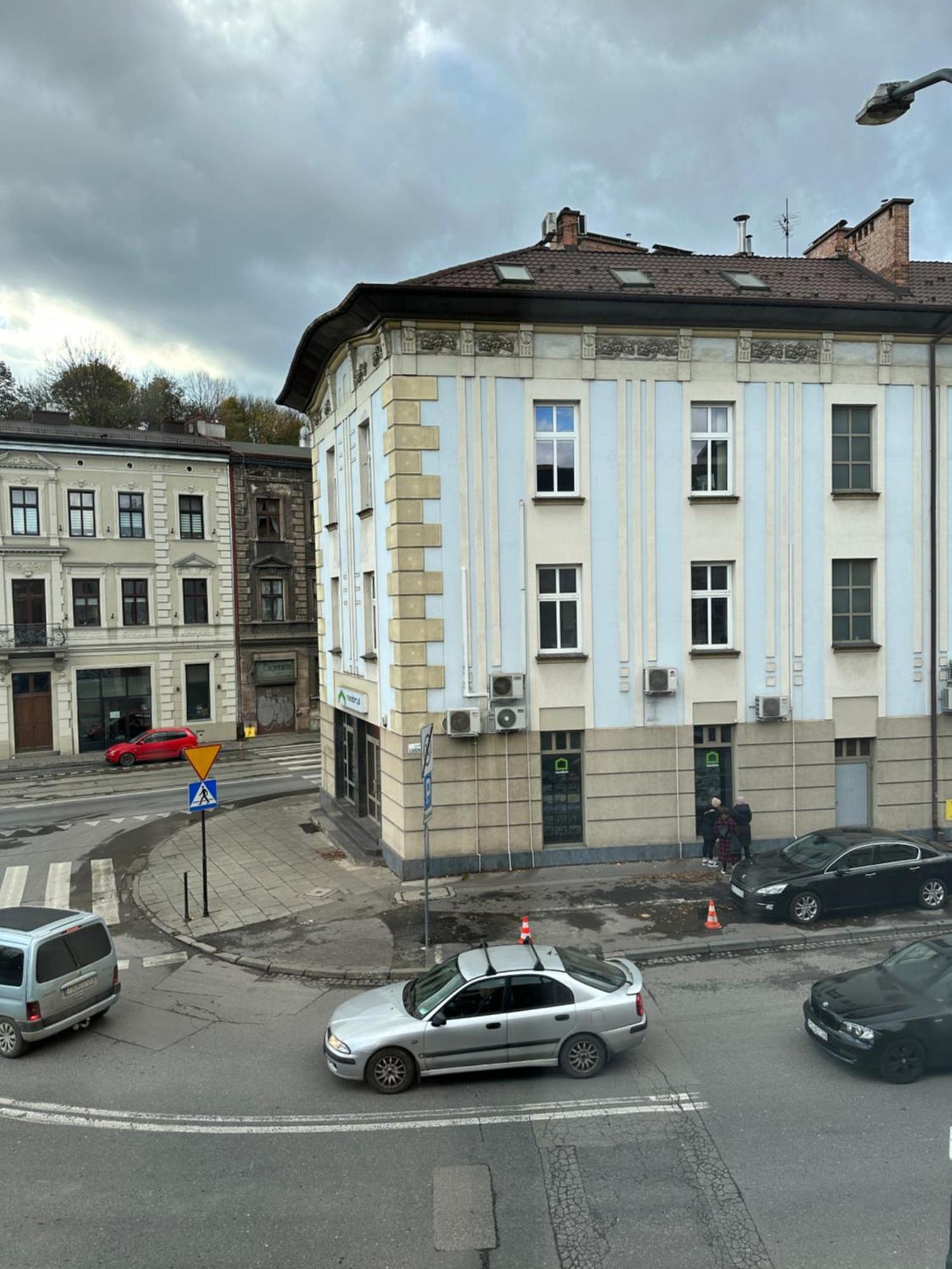 Hostel Demi Cracovia Exterior foto